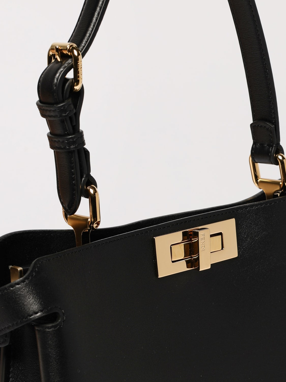 shoulder bag woman fendi