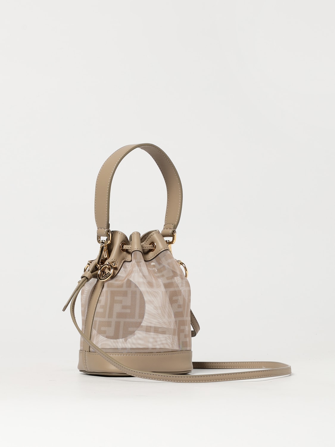 mini bag woman fendi