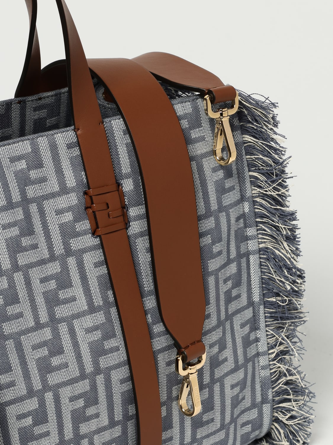 shoulder bag woman fendi