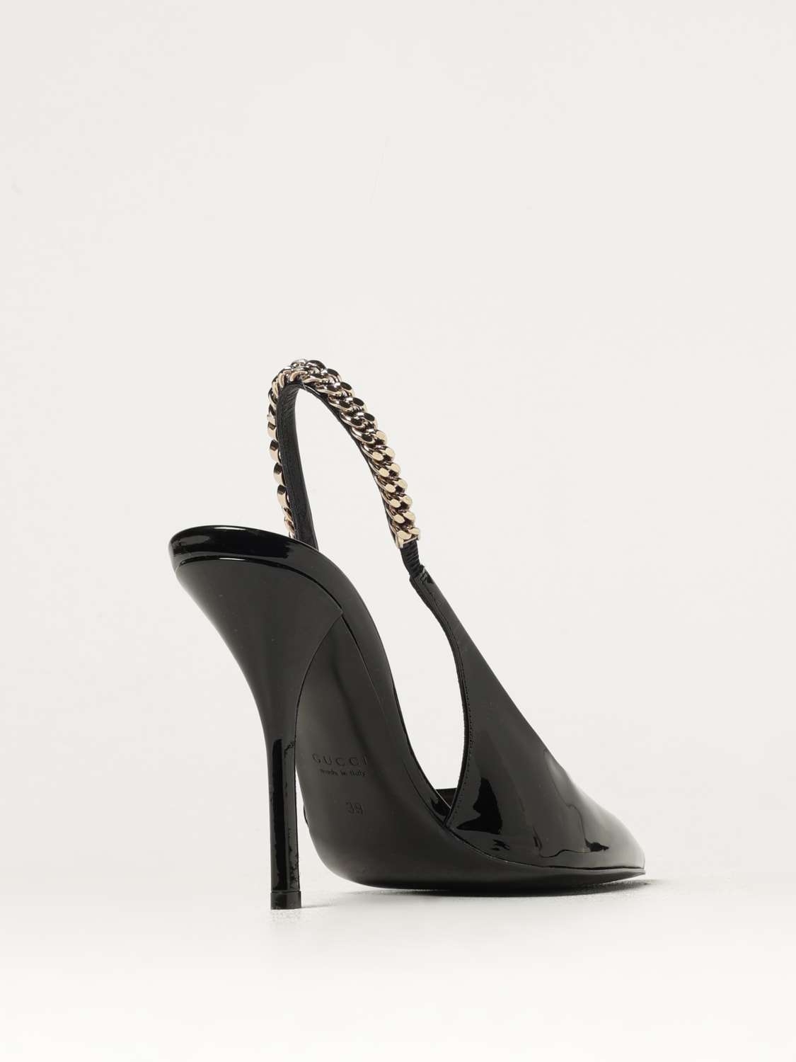 shoes woman gucci