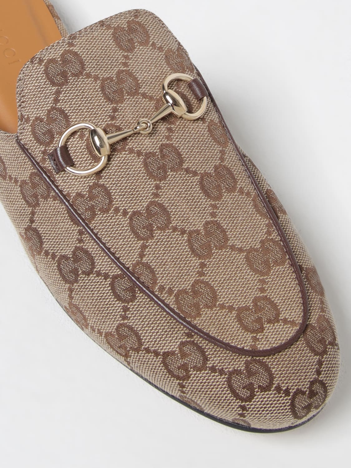 wedge shoes woman gucci