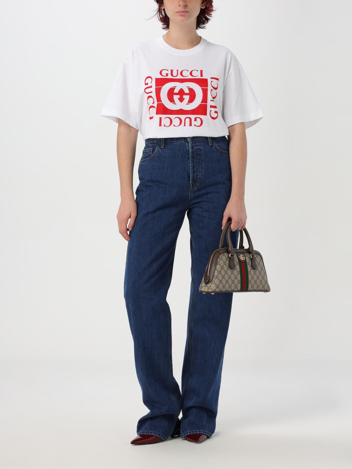 shoulder bag woman gucci