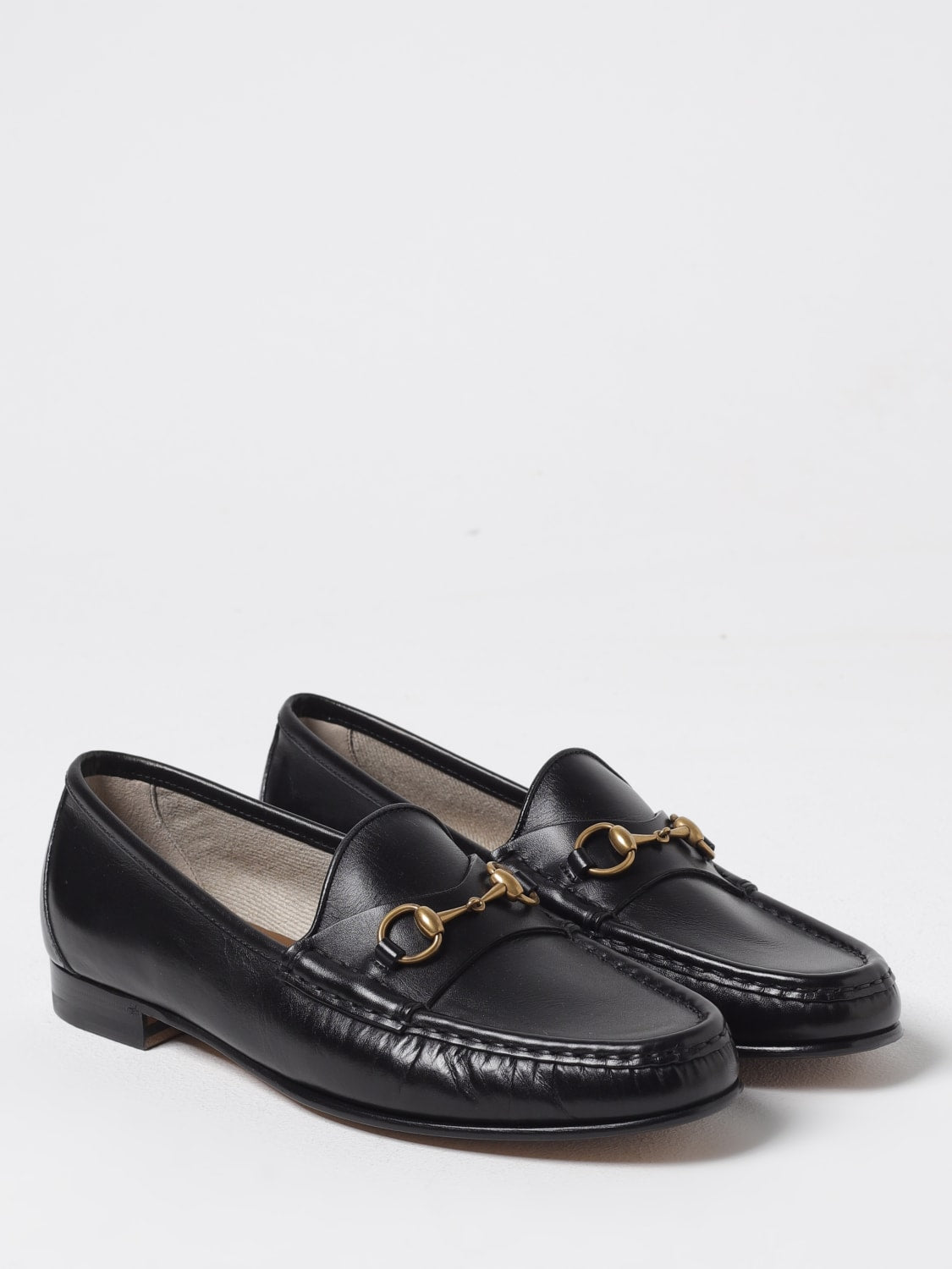 horsebit 1953 leather loafers