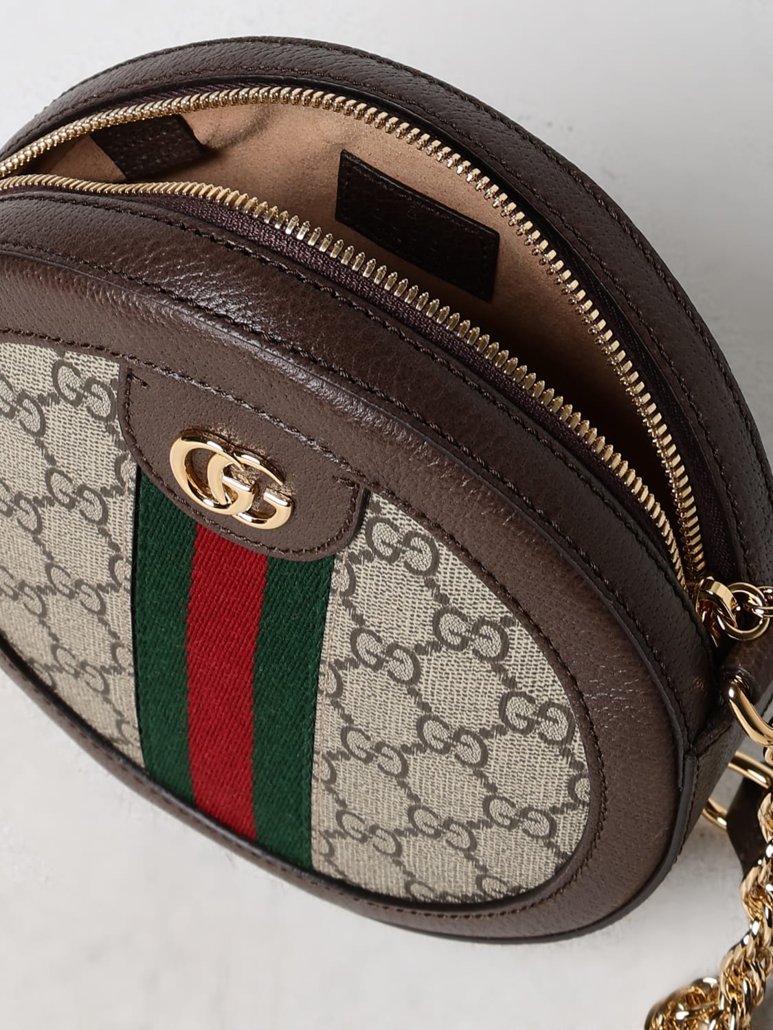 shoulder bag woman gucci