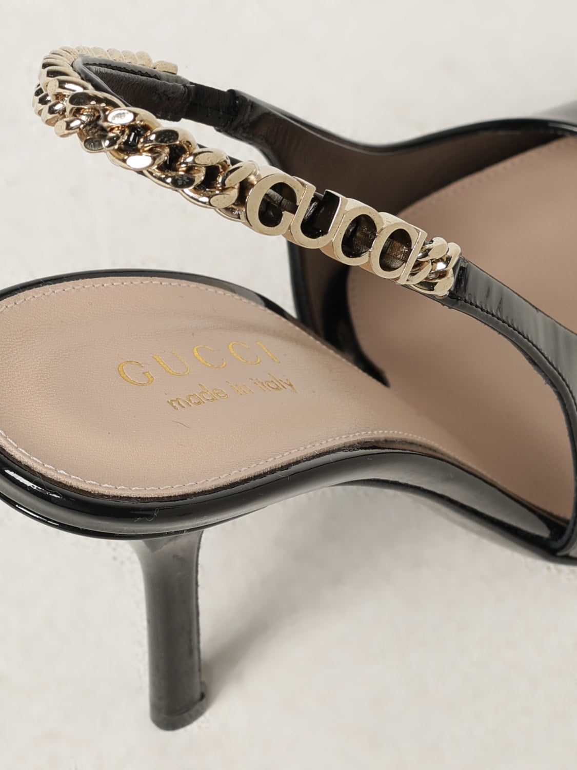 shoes woman gucci