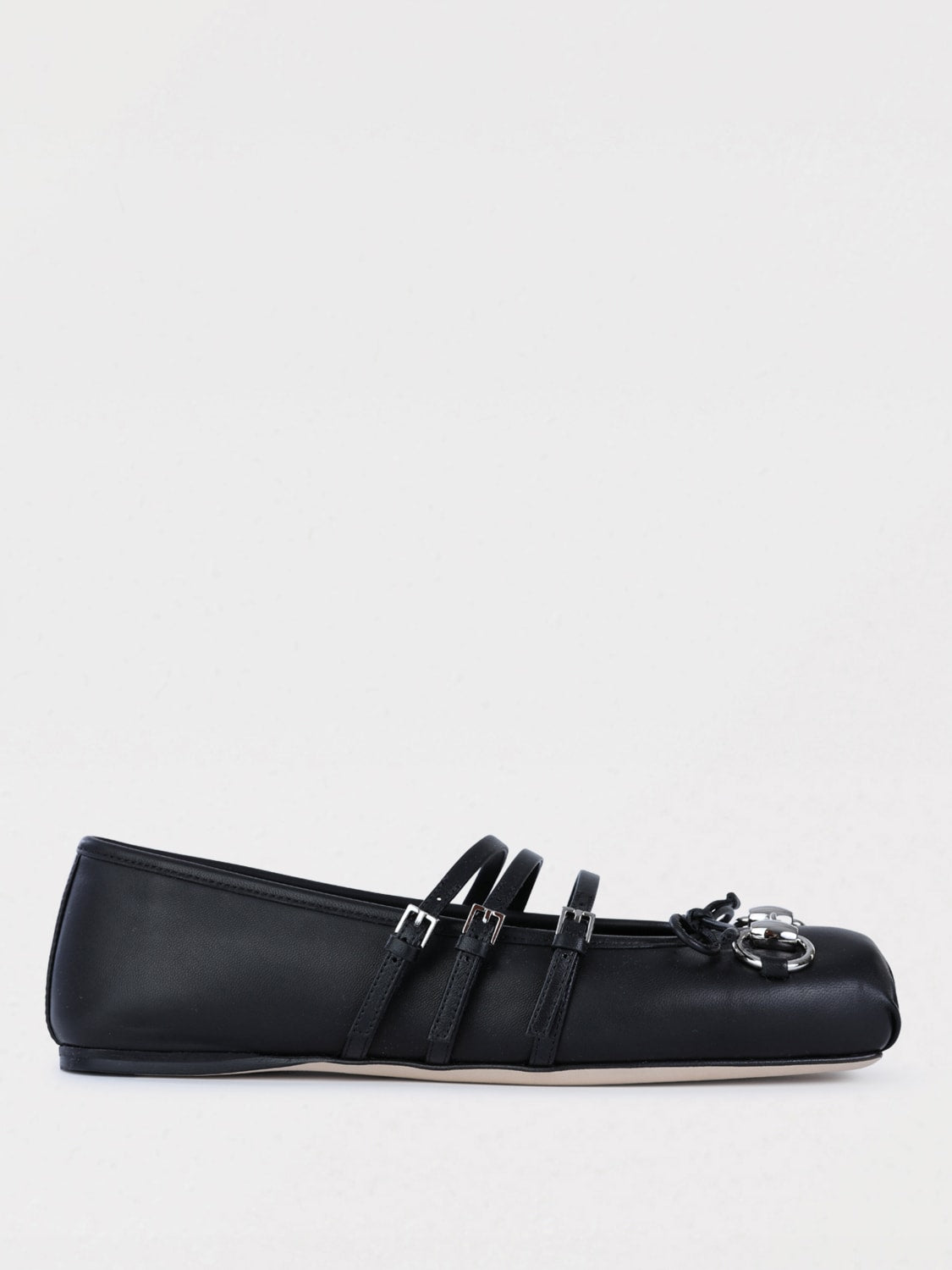Gucci Flat Shoes Woman Gucci