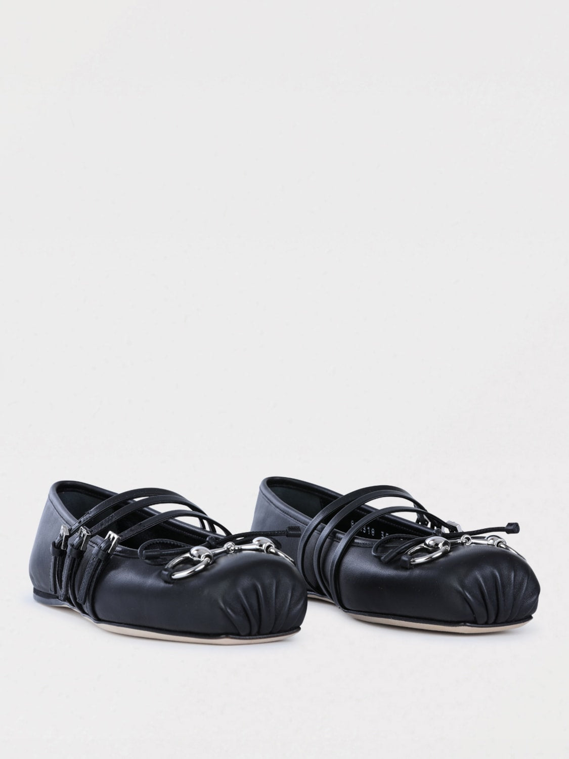 flat shoes woman gucci