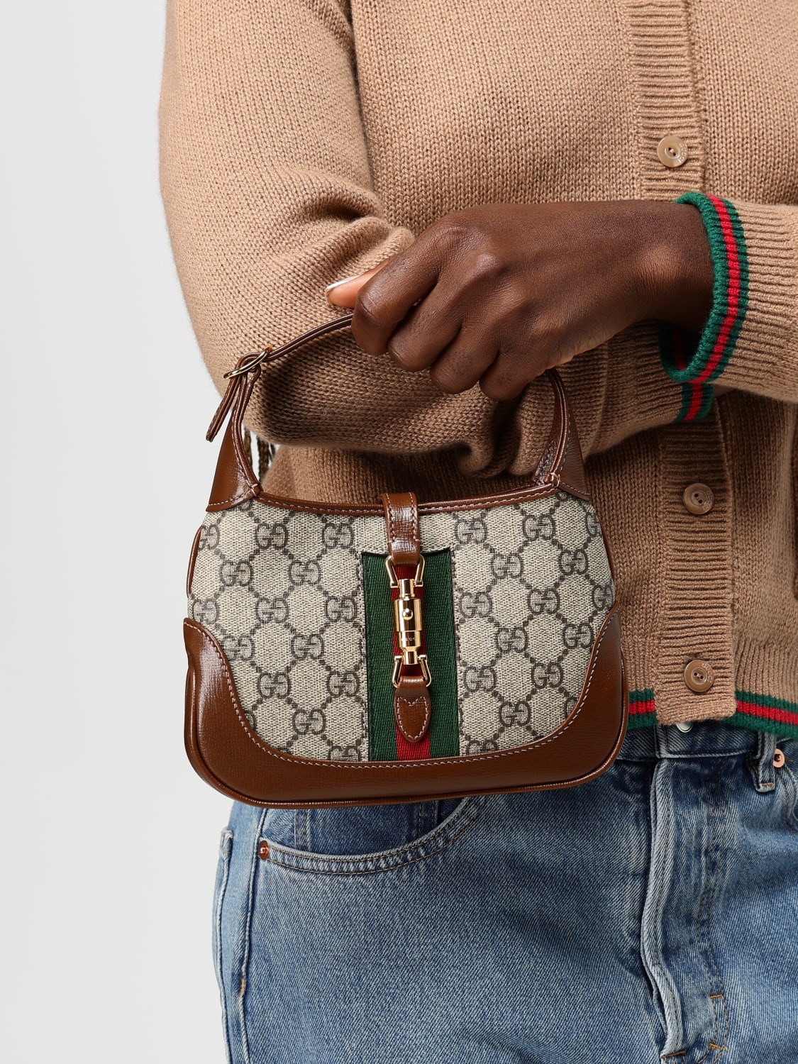 shoulder bag woman gucci