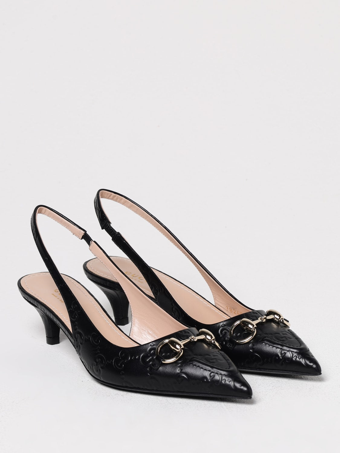 shoes woman gucci