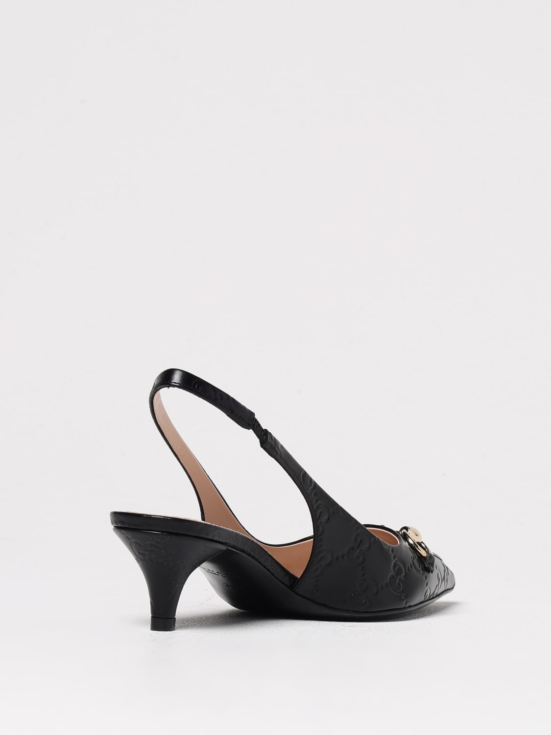 shoes woman gucci