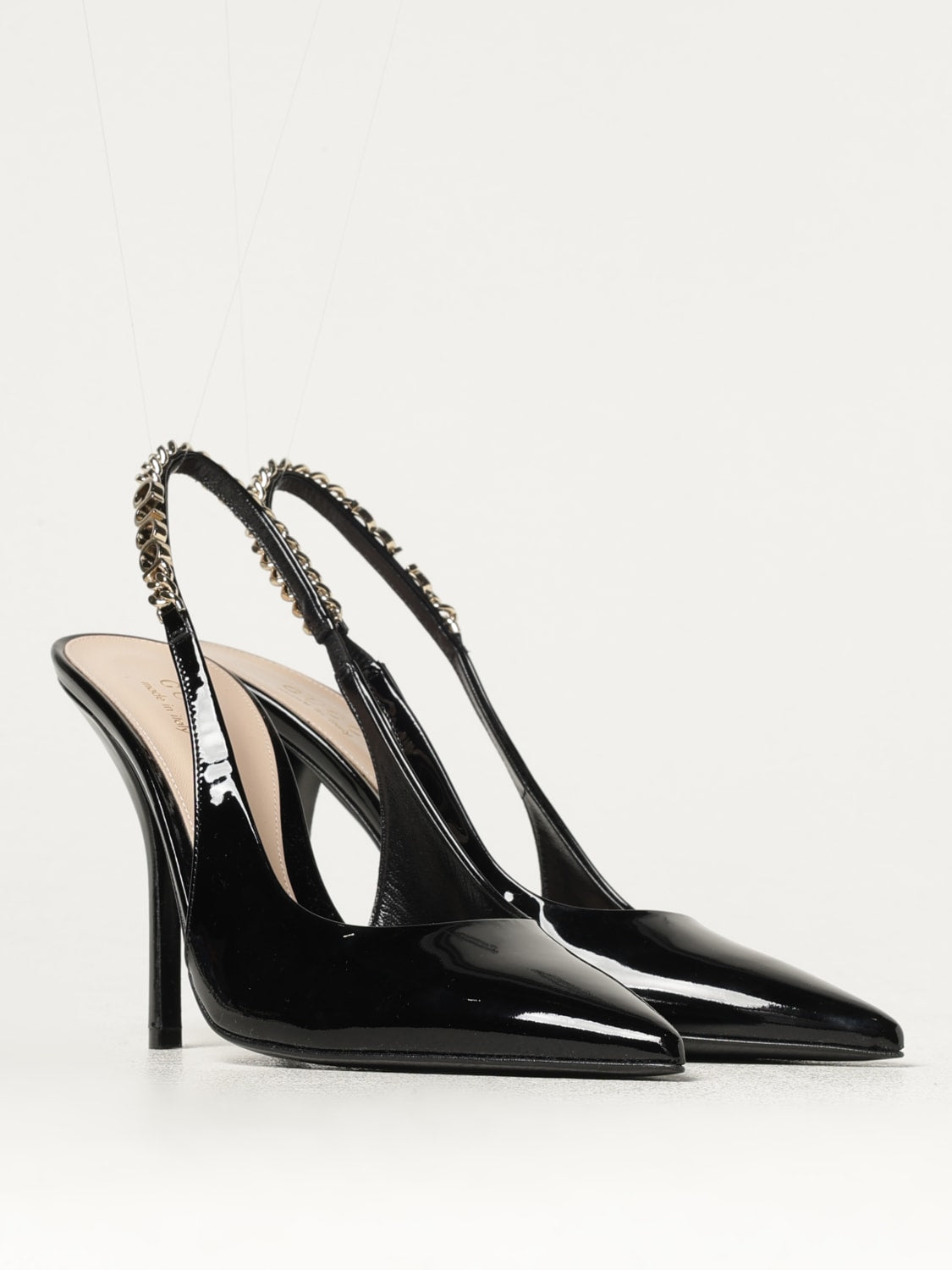 shoes woman gucci