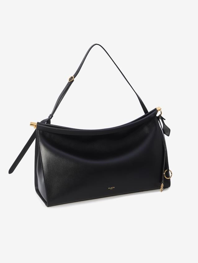 Alaia large le click east west bag