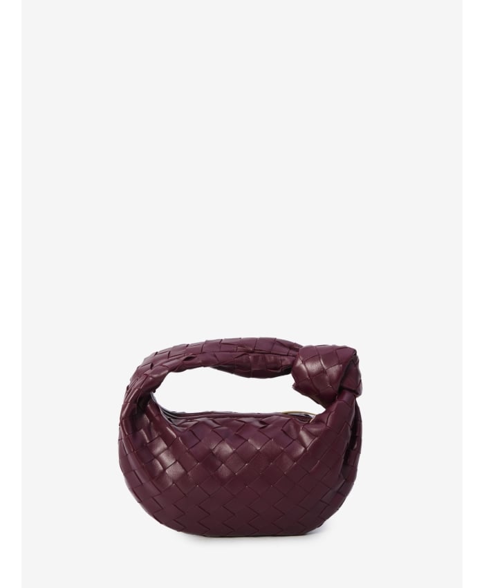 burgundy mini jodie bag