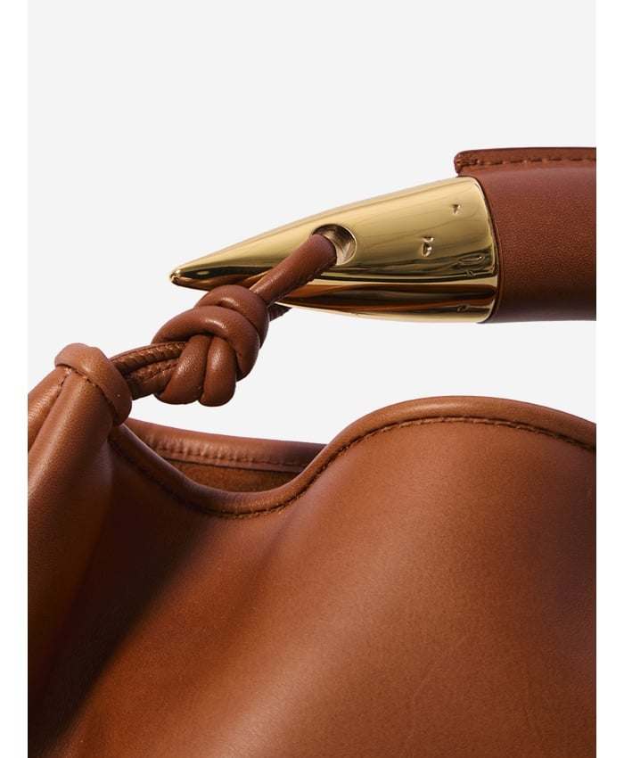 Bottega veneta brown sardine bag