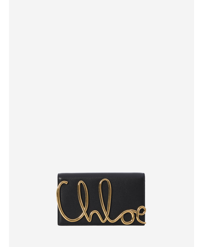 chloé iconic shoulder bag