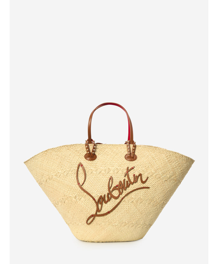 Christian louboutin large cabata bag