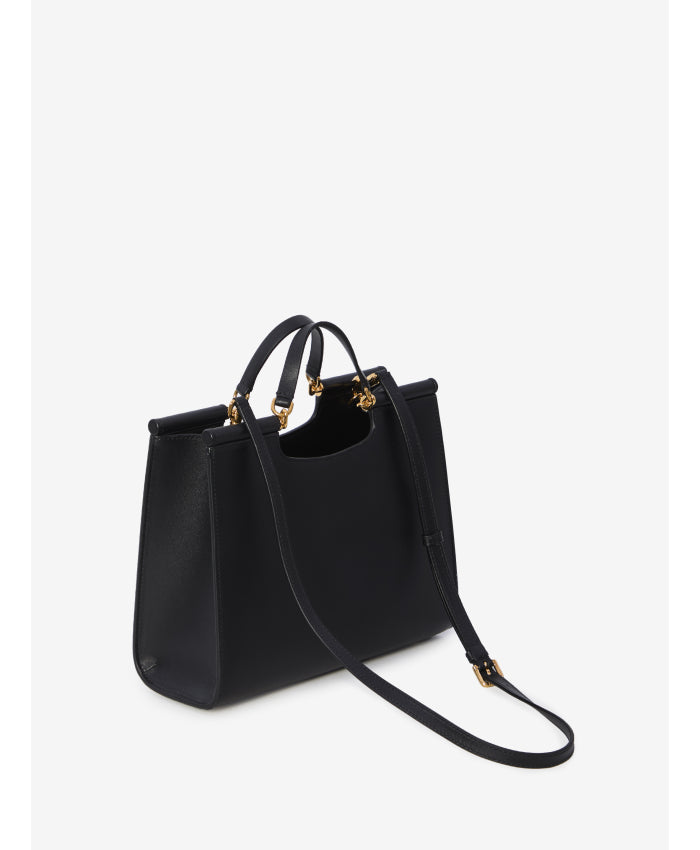 Dolce&gabbana small sicily tote bag