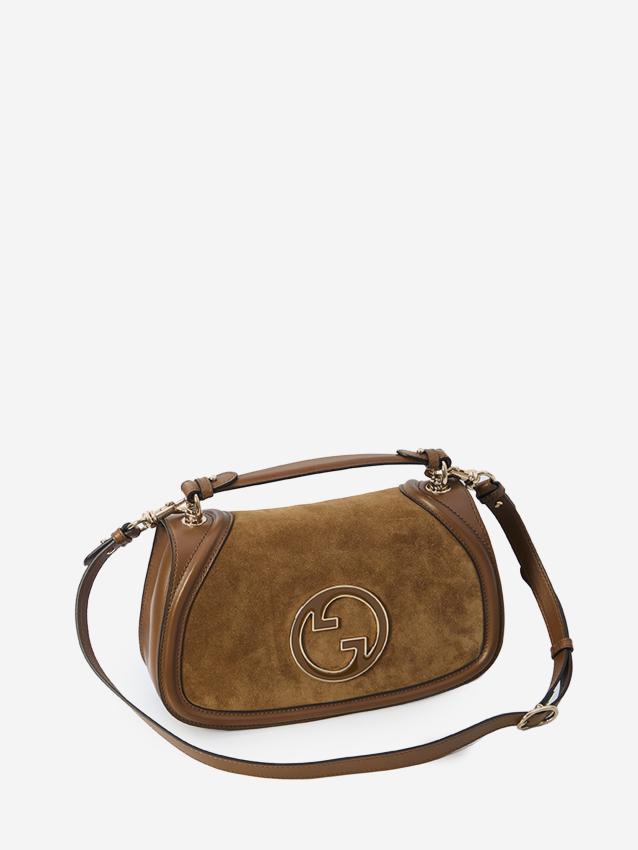 Gucci large gucci blondie bag