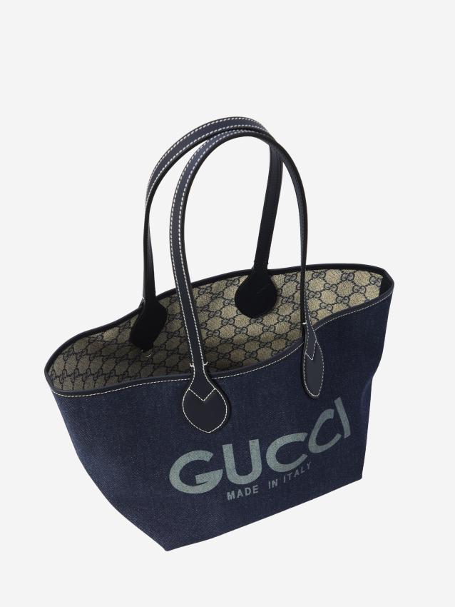 Gucci Totissima 小号双面包