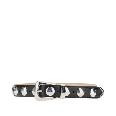 benny leather belt