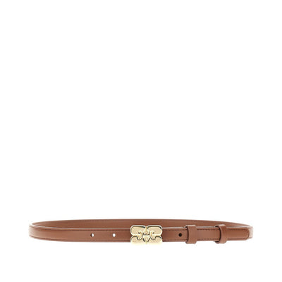 kat recycled leather belt