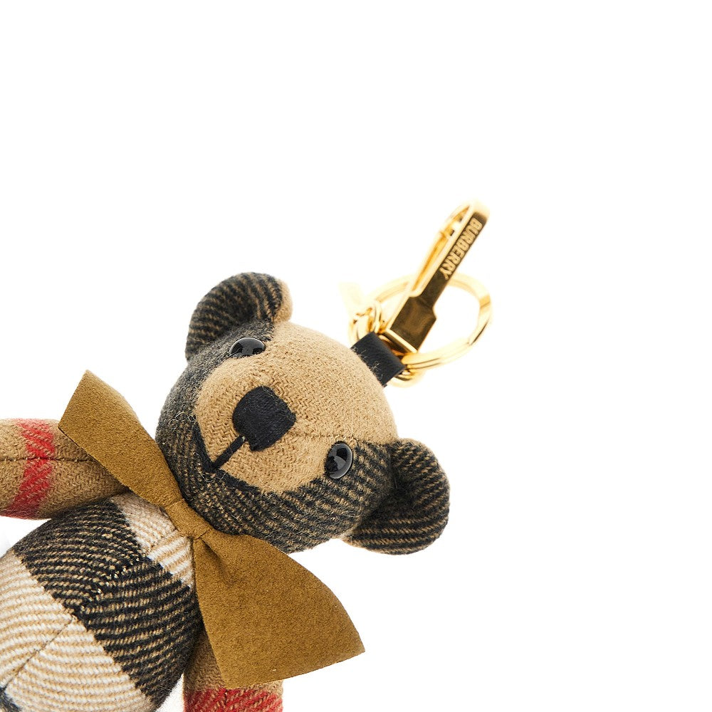 BURBERRY OS key ring thomas bear