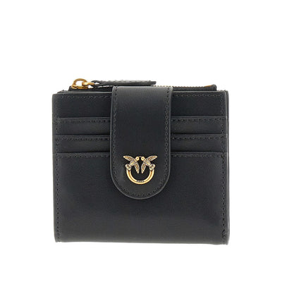 leather small wallet