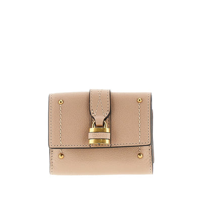 mini paddington tri-fold wallet