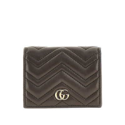 gg marmont mini wallet