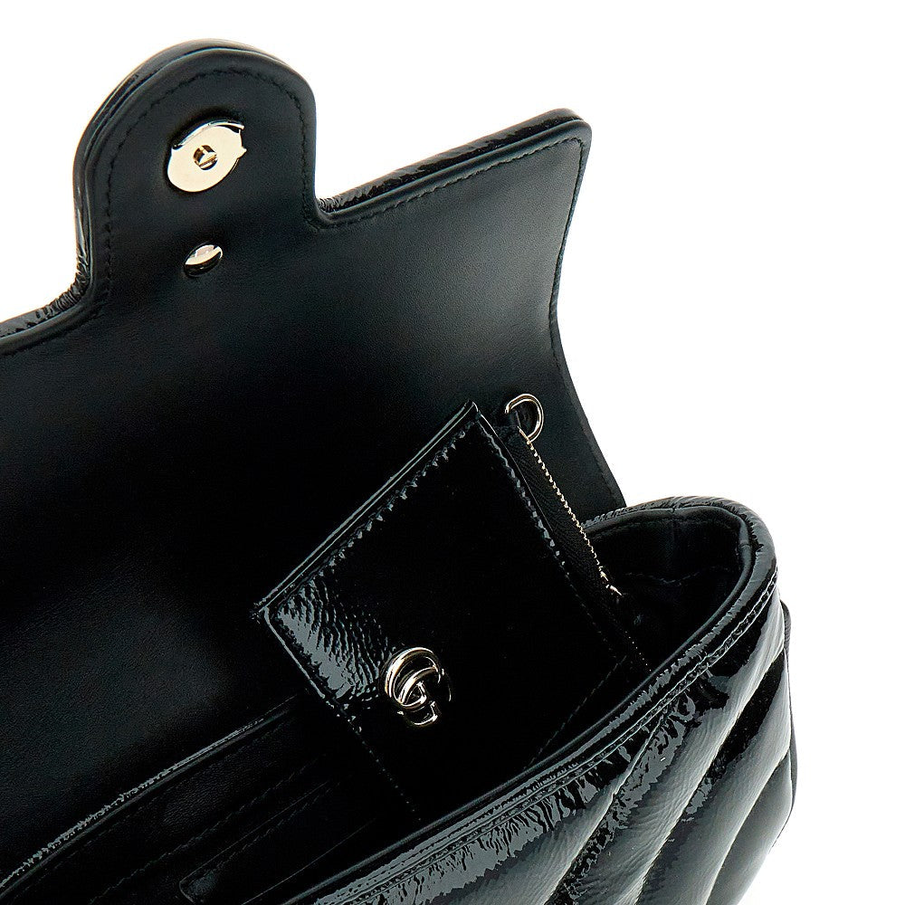 GUCCI OS gg marmont mini bag with cardholder