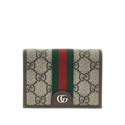 gg supreme bi-fold wallet