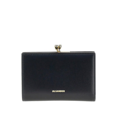 goji small leather wallet