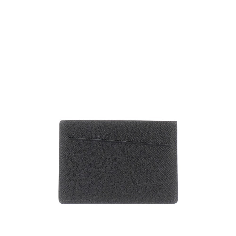 MAISON MARGIELA OS four stitches leather cardholder