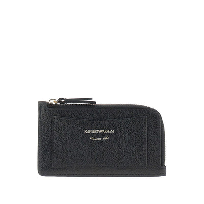 leather cardholder pouch