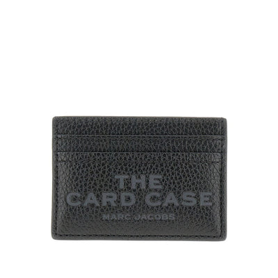 grain leather cardholder