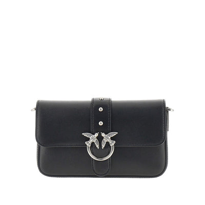 leather love one slouchy baby bag