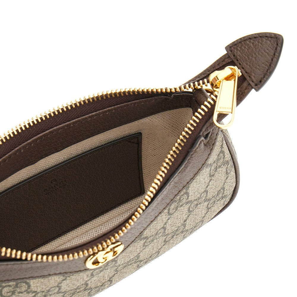 GUCCI OS gg supreme mini ophidia bag