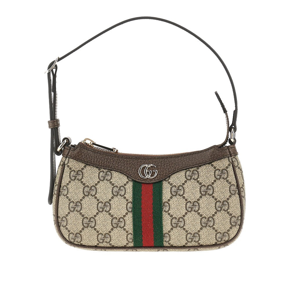 GUCCI OS ophidia gg fabric mini bag