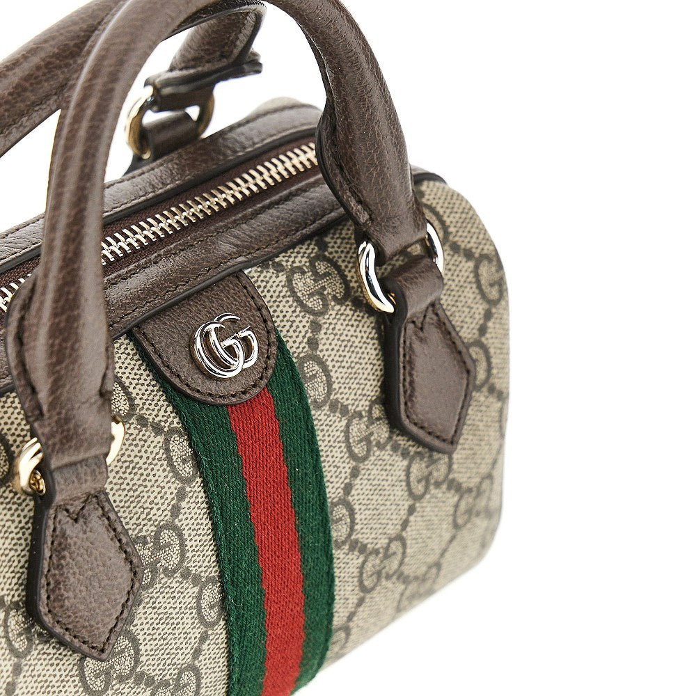 GUCCI OS ophidia mini carry-all bag