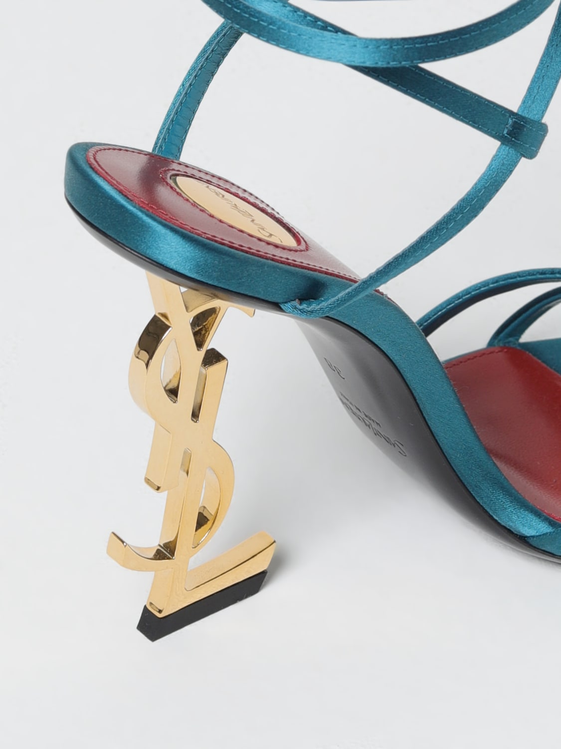 shoes woman saint laurent