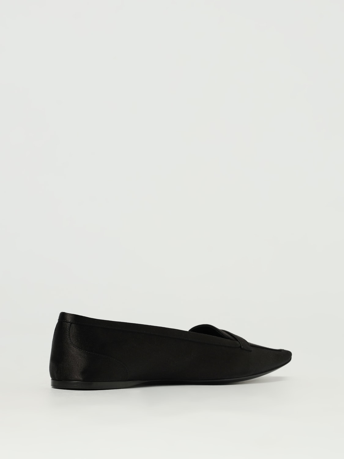 loafers woman saint laurent