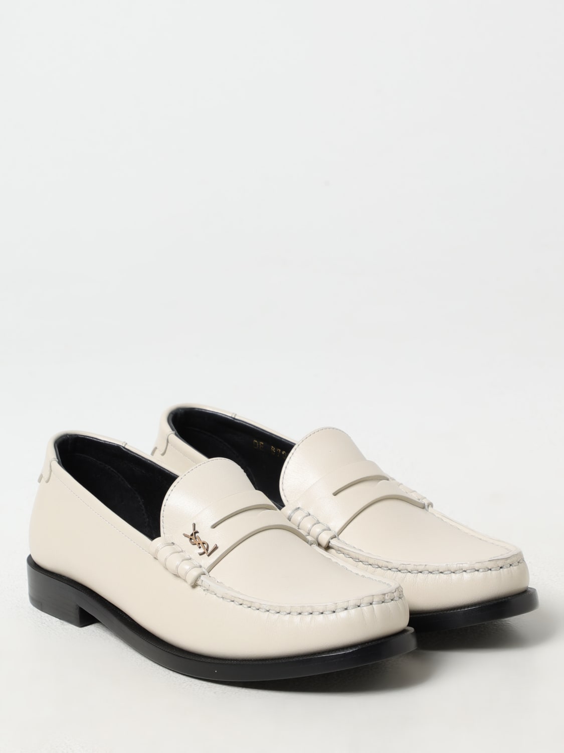 loafers woman saint laurent