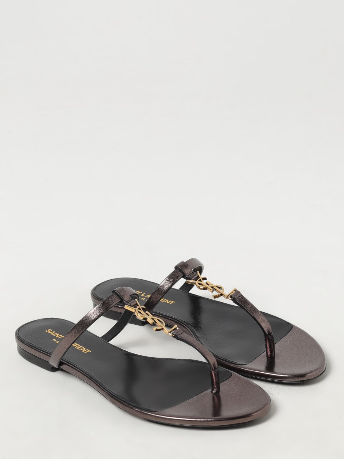 shoes woman saint laurent