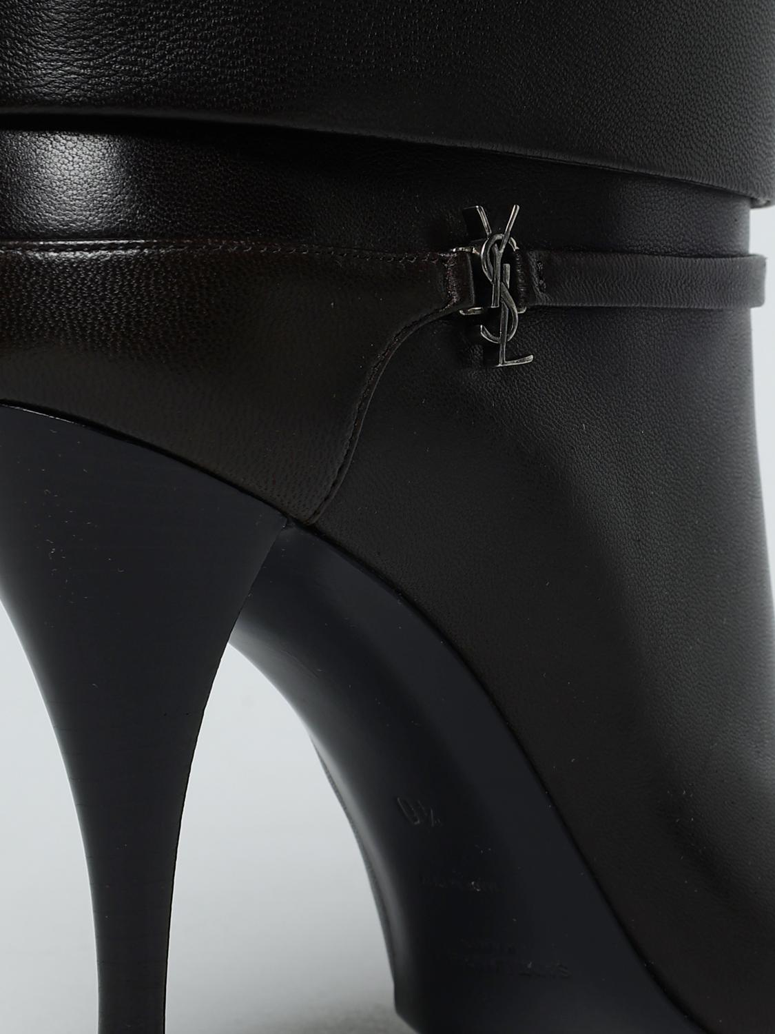 shoes woman saint laurent