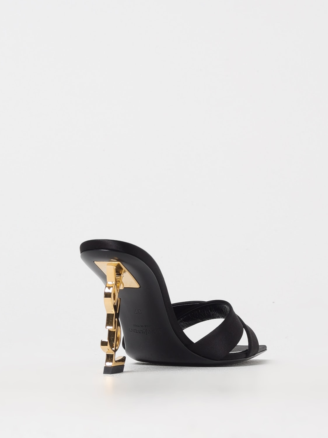 shoes woman saint laurent