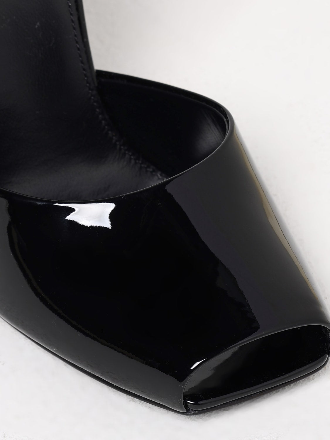 shoes woman saint laurent
