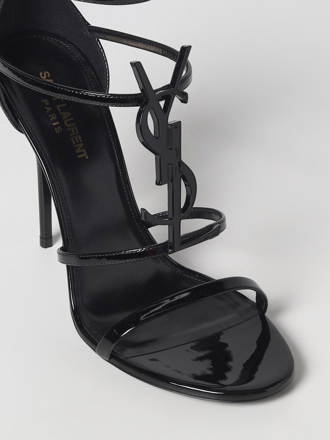 shoes women saint laurent