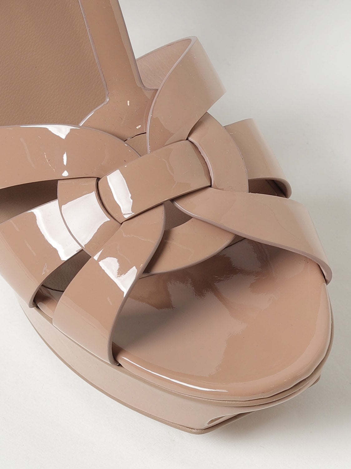 shoes woman saint laurent