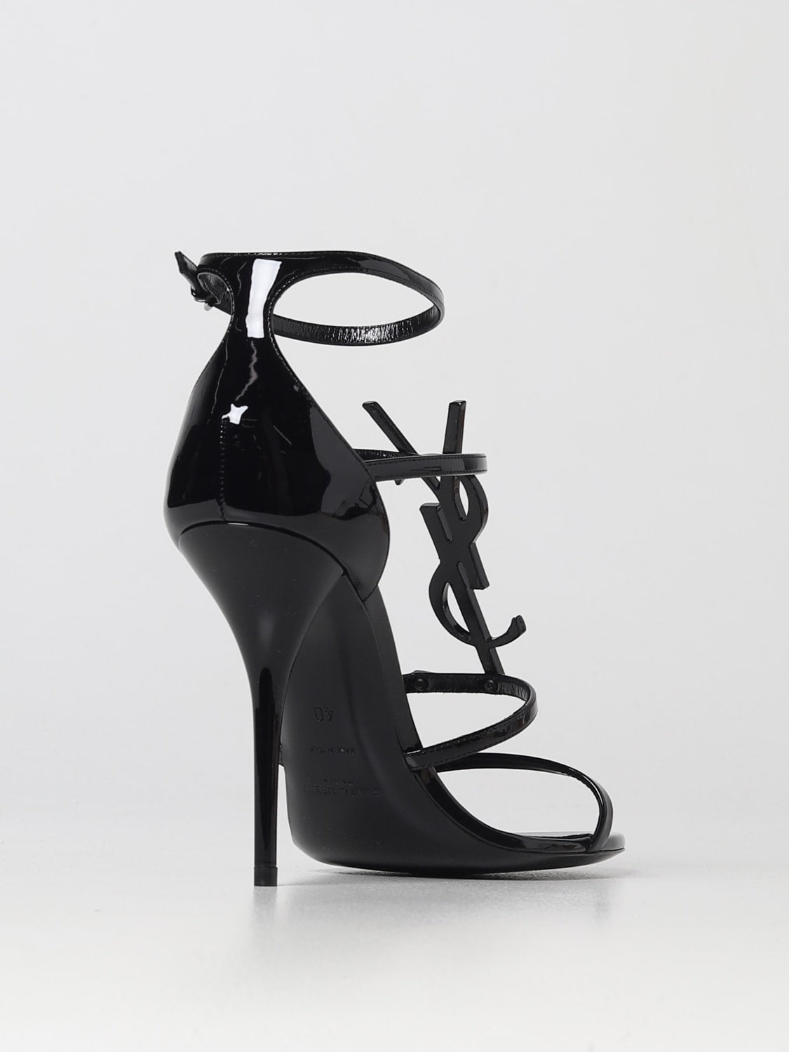 shoes women saint laurent