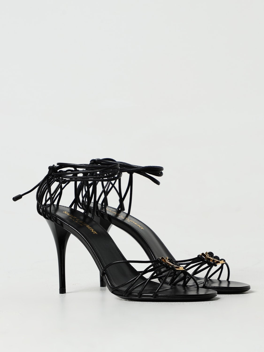 shoes woman saint laurent